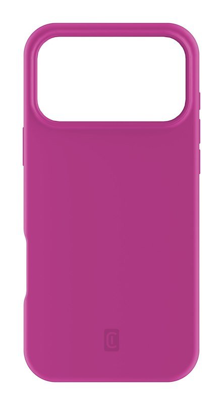 Cellularline Custodia Sensation iPhone 17 Pro Rosa