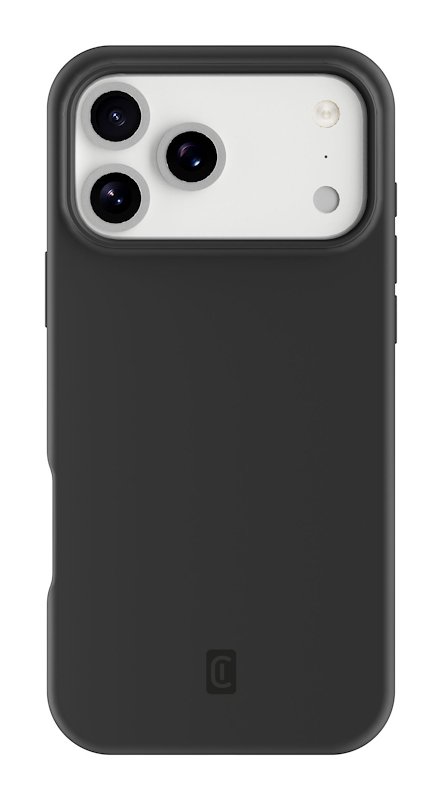 Cellularline Sensation Custodia iPhone 17 Pro Nero