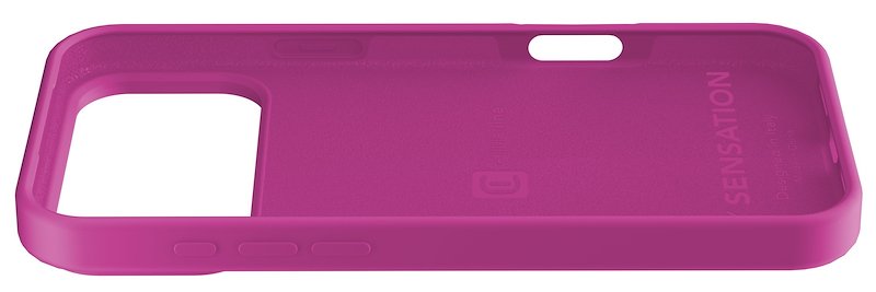 Cellularline Sensation Custodia iPhone 17 Pro Max Rosa