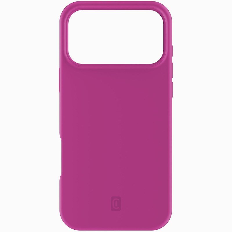 Cellularline Sensation Custodia iPhone 17 Pro Max Rosa