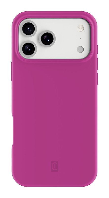 Cellularline Sensation Custodia iPhone 17 Pro Max Rosa