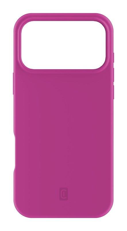 Cellularline Sensation Custodia iPhone 17 Pro Max Rosa