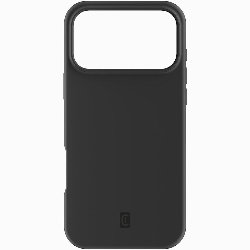 Cellularline Sensation Custodia iPhone 17 Pro Max Nero