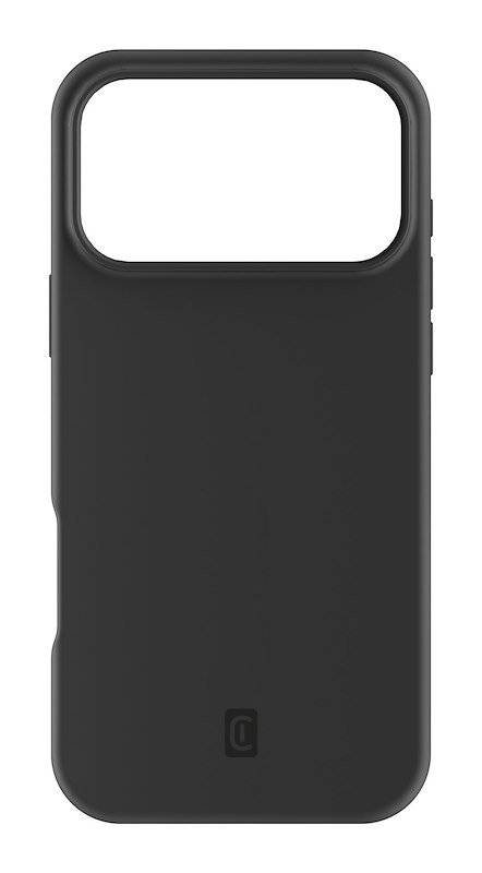 Cellularline Sensation Custodia iPhone 17 Pro Max Nero