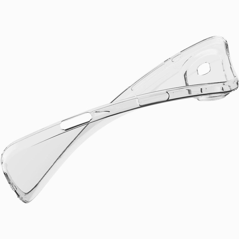 Cellularline Custodia iPhone 17 Air Fine Trasparente