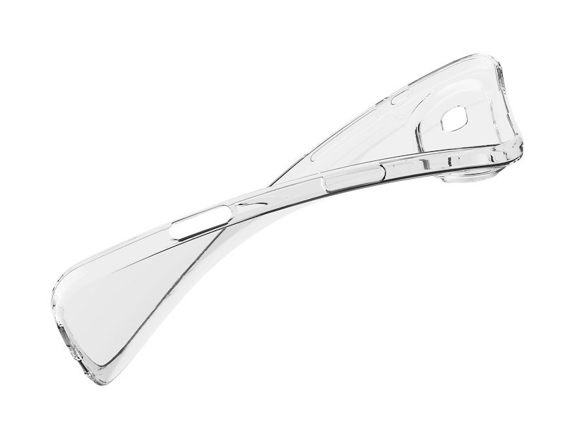 Cellularline Custodia iPhone 17 Air Fine Trasparente