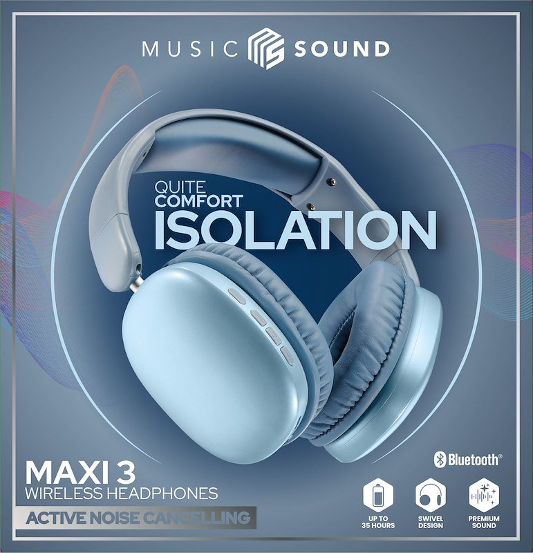 Cellularline Music Sound MAXI3 Blue