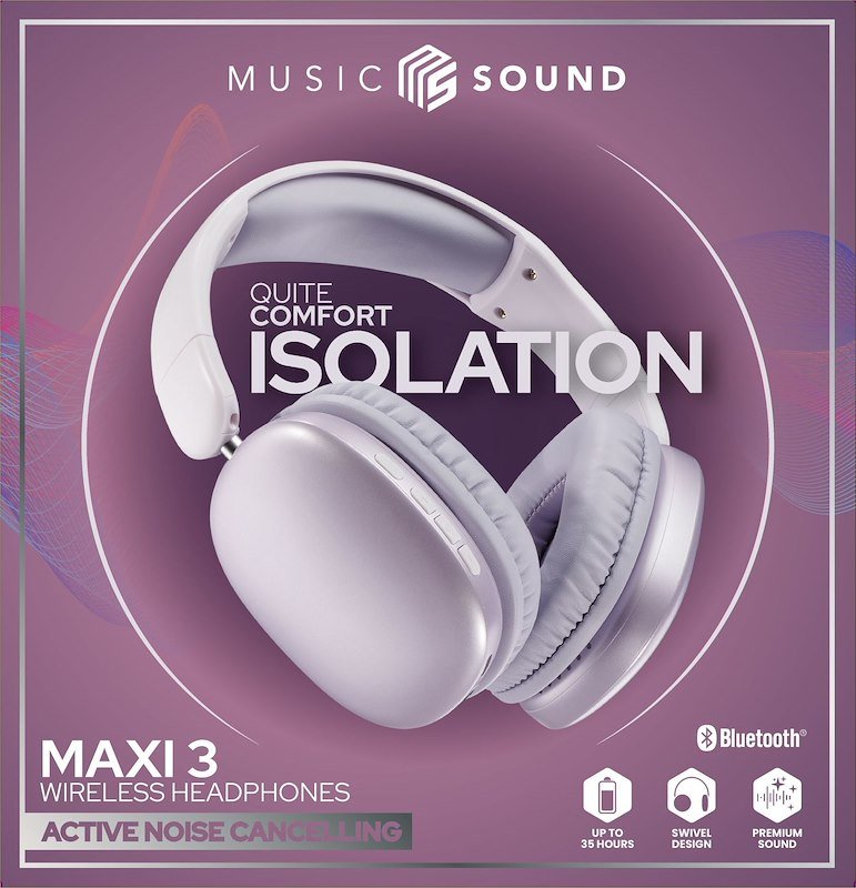 Cellularline Music Sound MAXI3 Purple