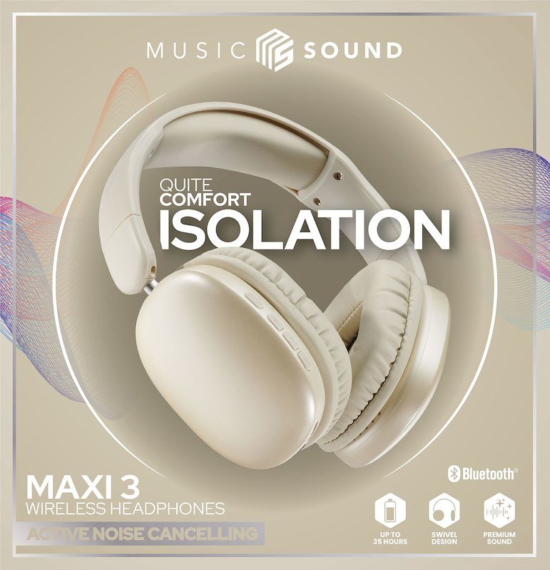 Cellularline Music Sound MAXI3 White
