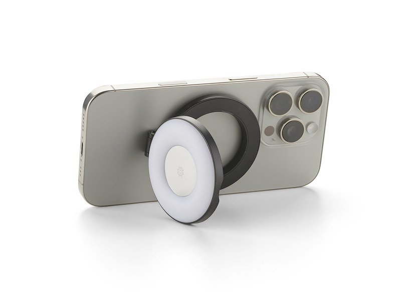 Cellularline Luce magnetica Magnetic Ring Light Magneticringlightk