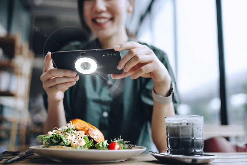 Cellularline Luce magnetica Magnetic Ring Light Magneticringlightk