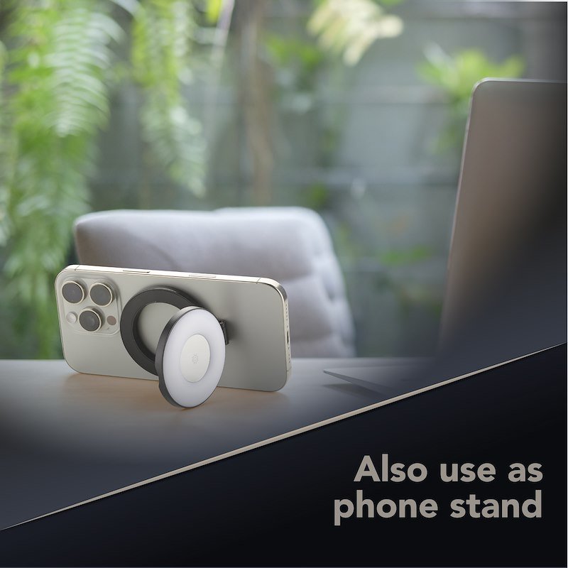 Cellularline Luce magnetica Magnetic Ring Light Magneticringlightk