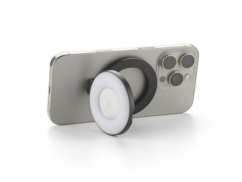 Cellularline Luce magnetica Magnetic Ring Light Magneticringlightk