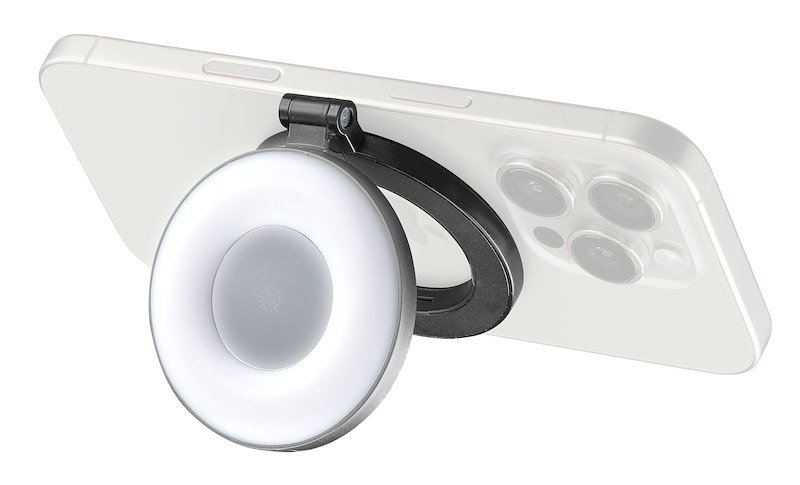 Cellularline Luce magnetica Magnetic Ring Light Magneticringlightk