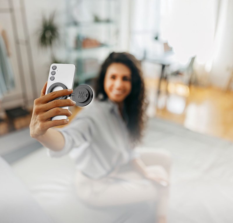 Cellularline Luce magnetica Magnetic Ring Light Magneticringlightk