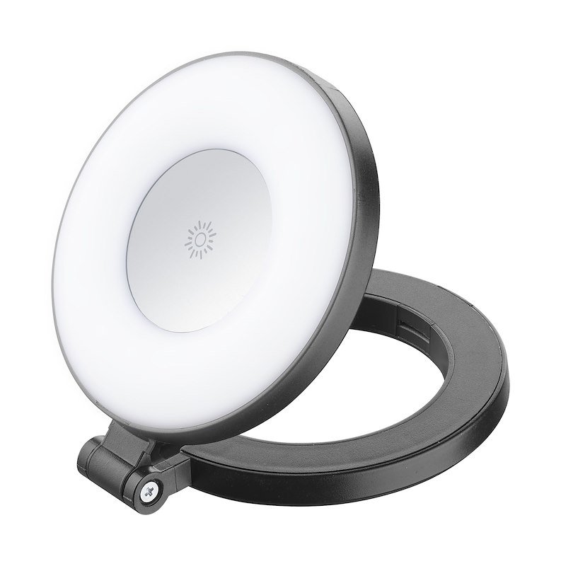 Cellularline Luce magnetica Magnetic Ring Light Magneticringlightk