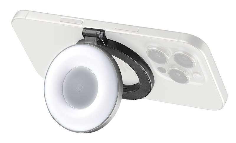 Cellularline Luce magnetica Magnetic Ring Light Magneticringlightk