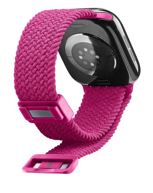 Cellularline Soft Band - Apple Watch 38/40/41/42 (Series 10/11) mm Softappwatch3840p Rosa