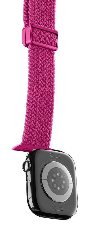 Cellularline Soft Band - Apple Watch 38/40/41/42 (Series 10/11) mm Softappwatch3840p Rosa