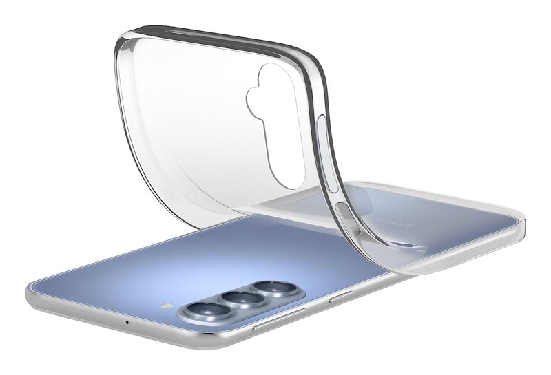 Cellularline Cover Soft Galaxy A17 Softgala17t Trasparente