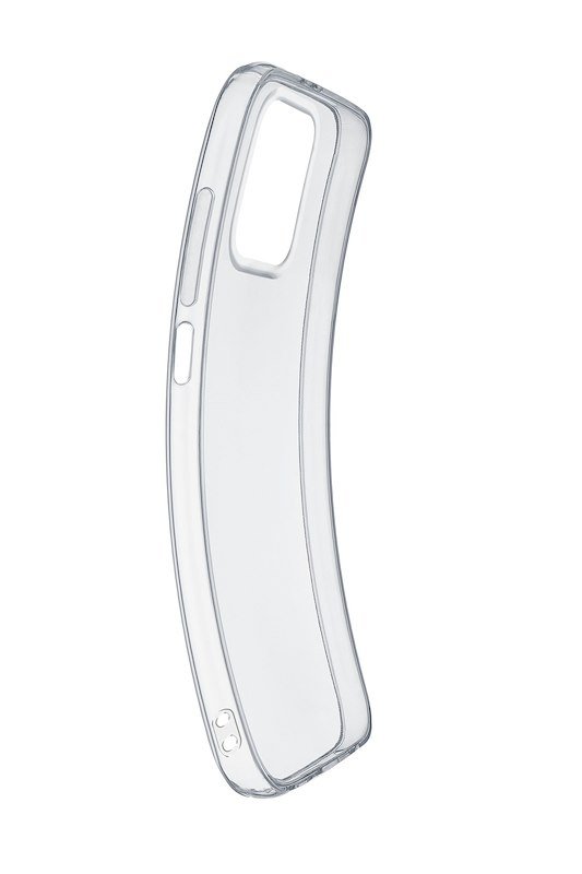 Cellularline Custodia Xiaomi Redmi 15C Soft Trasparente