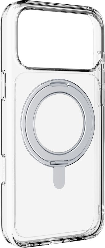 Cellularline Custodia iPhone 17 Pro Max Spin Magsafe Trasparente