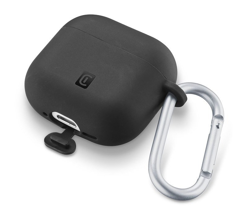 Cellularline Custodia Airpods Pro 3 Bounceairpodspro3k Nero
