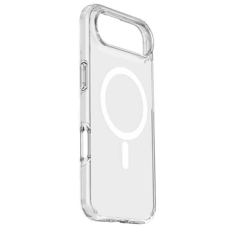 Cellularline Custodia iPhone 17 Air Gloss Magsafe Trasparente