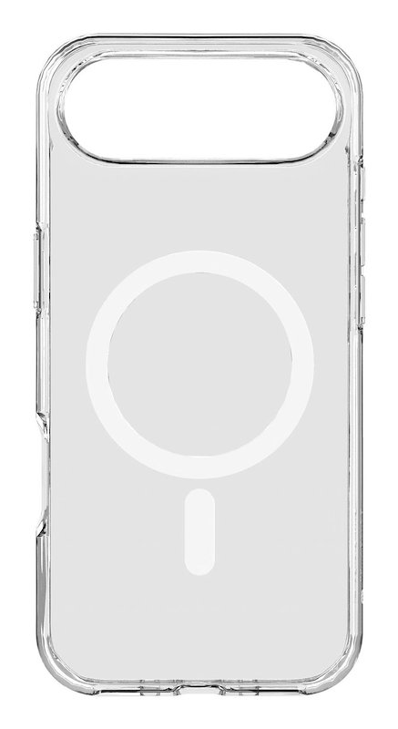 Cellularline Custodia iPhone 17 Air Gloss Magsafe Trasparente