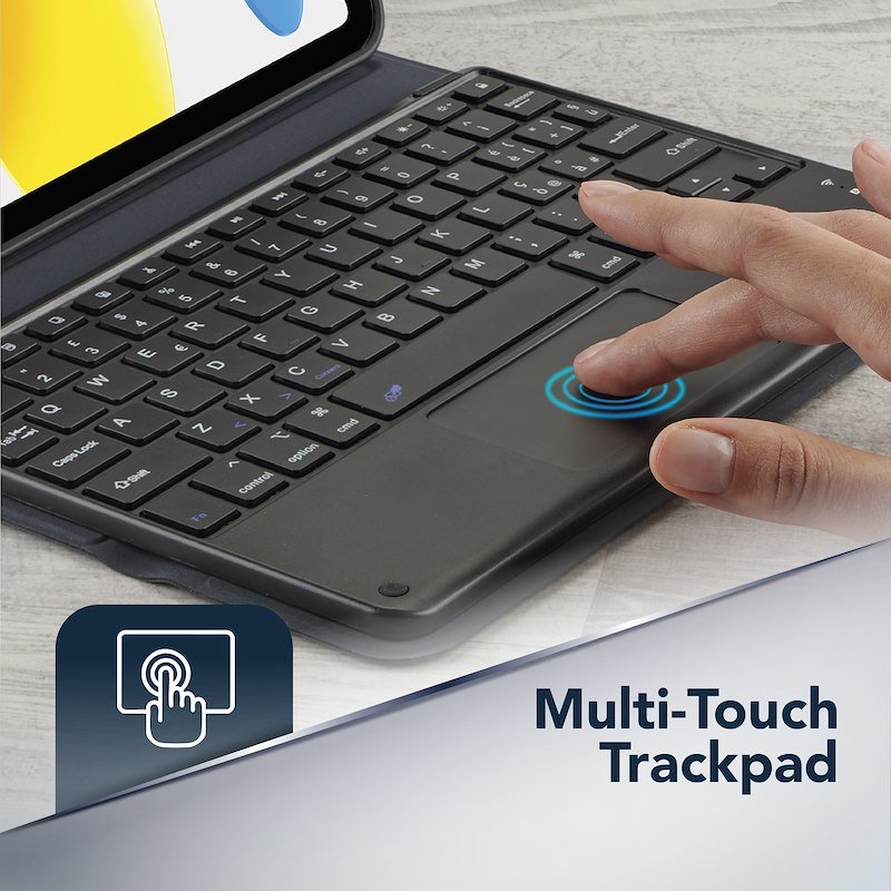 Cellularline  Wireless keyboard case for iPad 11" Keybrdcasipad2511k