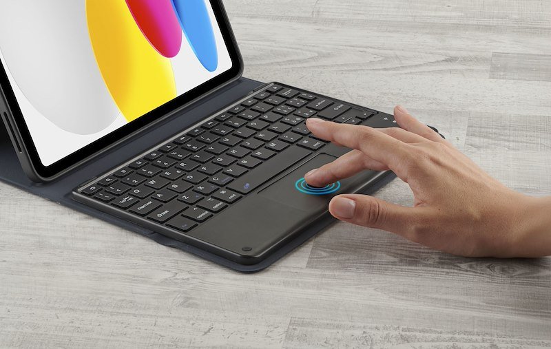 Cellularline  Wireless keyboard case for iPad 11" Keybrdcasipad2511k