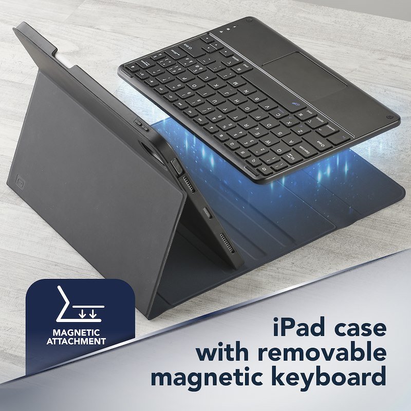 Cellularline  Wireless keyboard case for iPad 11" Keybrdcasipad2511k