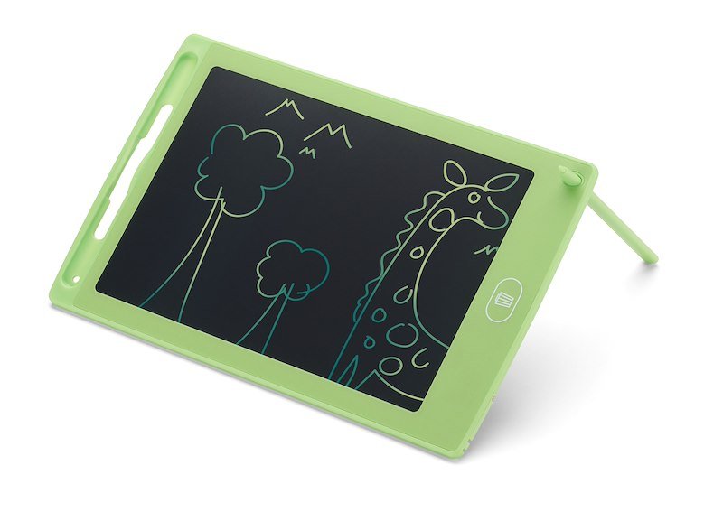 Cellularline Tablet Grafico 8,5" Art Pad Kids Verde