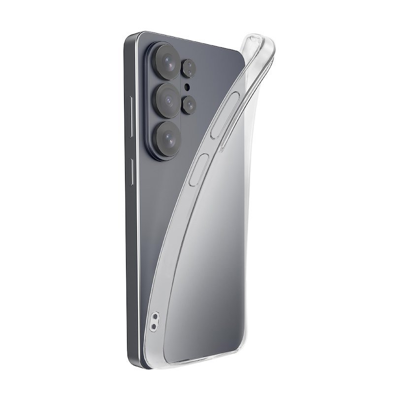 Cellularline Custodia Galaxy S26 Ultra Fine Trasparente