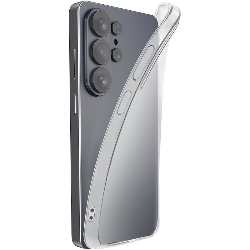 Cellularline Custodia Galaxy S26 Ultra Fine Trasparente