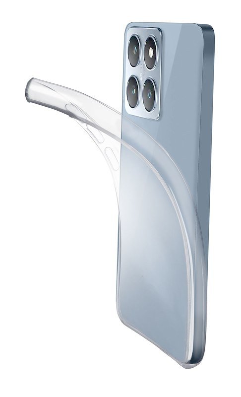 Cellularline Custodia Xiaomi 15T Pro Finecxiao15tprt Trasparente