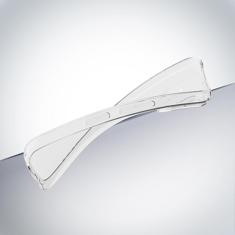 Cellularline Custodia Galaxy S26 Fine Trasparente