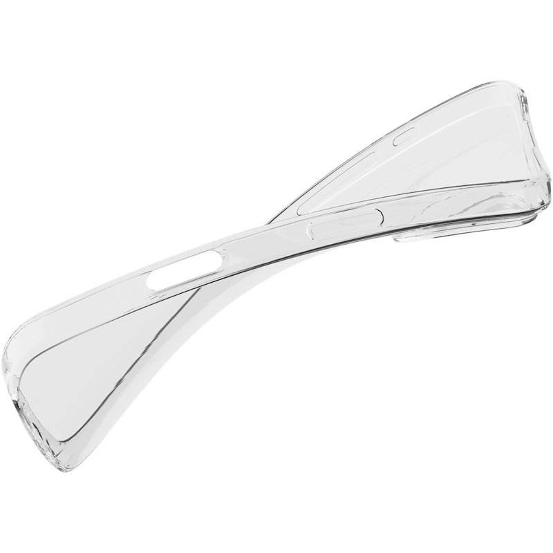 Cellularline Custodia Galaxy S26 Fine Trasparente