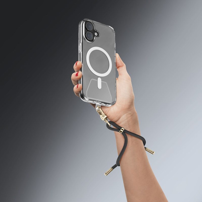 Cellularline Laccio Cover da Polso Nero