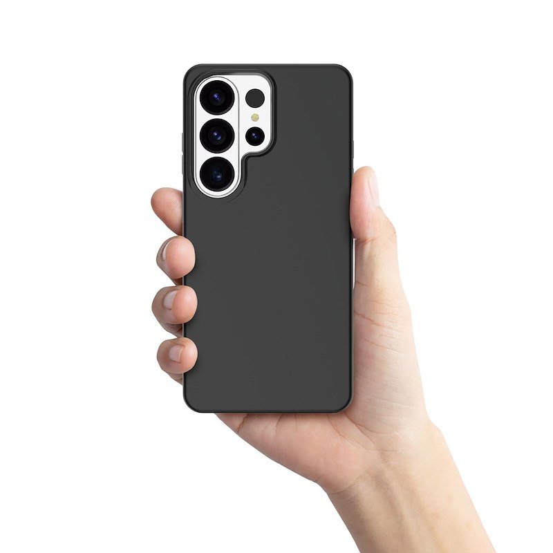 Cellularline Custodia Galaxy S26 Ultra Sensation Nero