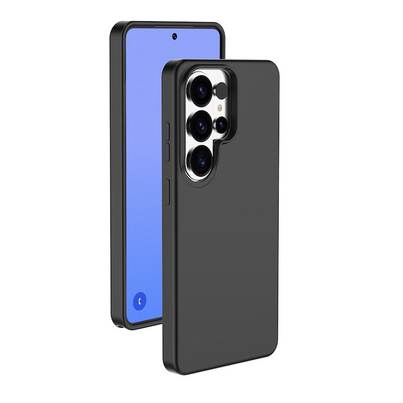 Cellularline Custodia Galaxy S26 Ultra Sensation Nero