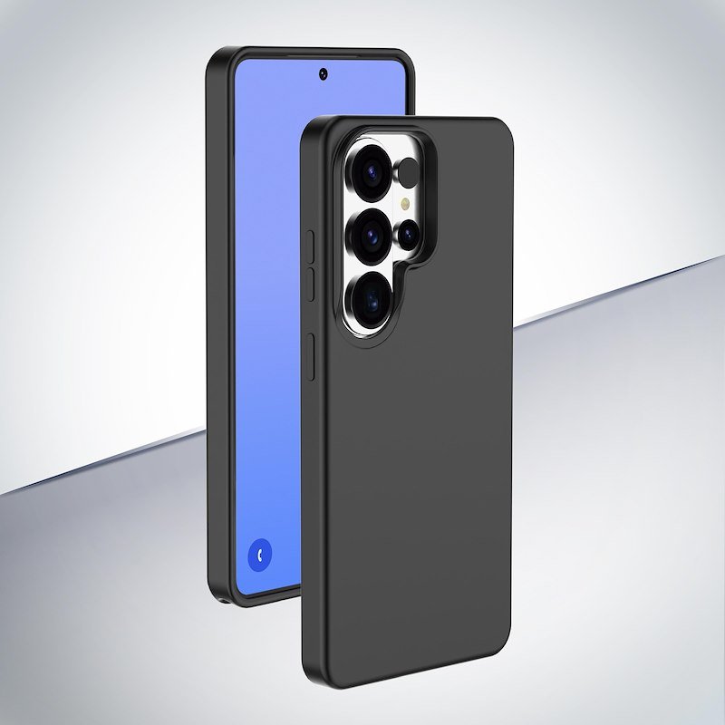 Cellularline Custodia Galaxy S26 Ultra Sensation Nero