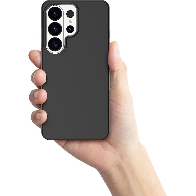Cellularline Custodia Galaxy S26 Ultra Sensation Nero