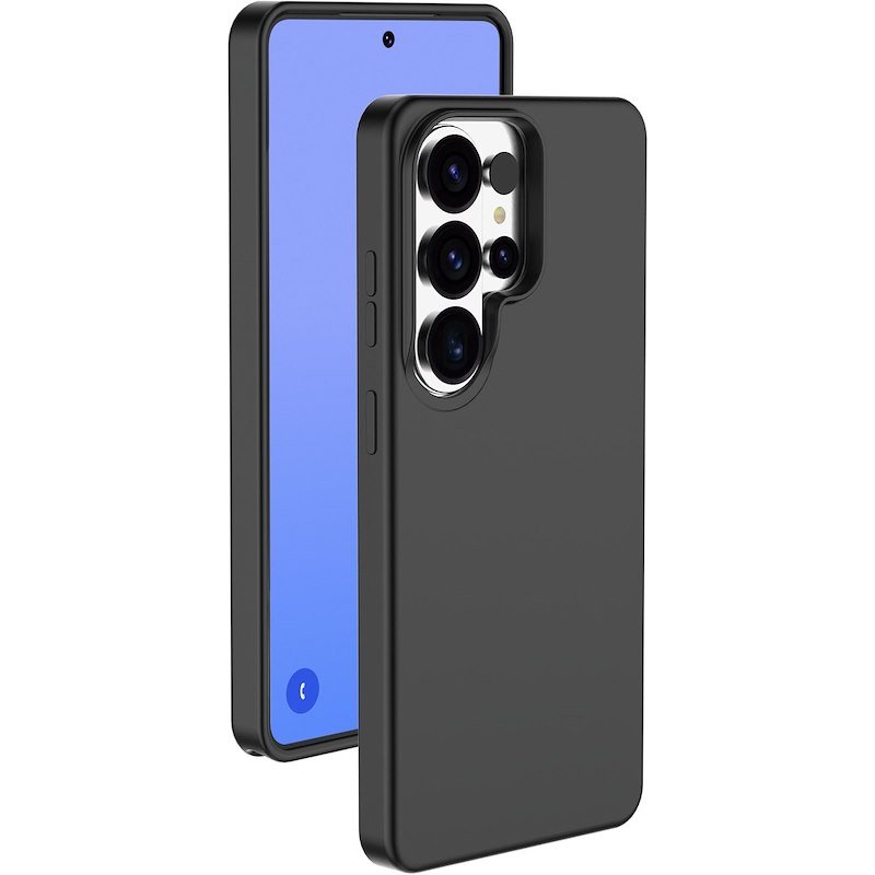 Cellularline Custodia Galaxy S26 Ultra Sensation Nero