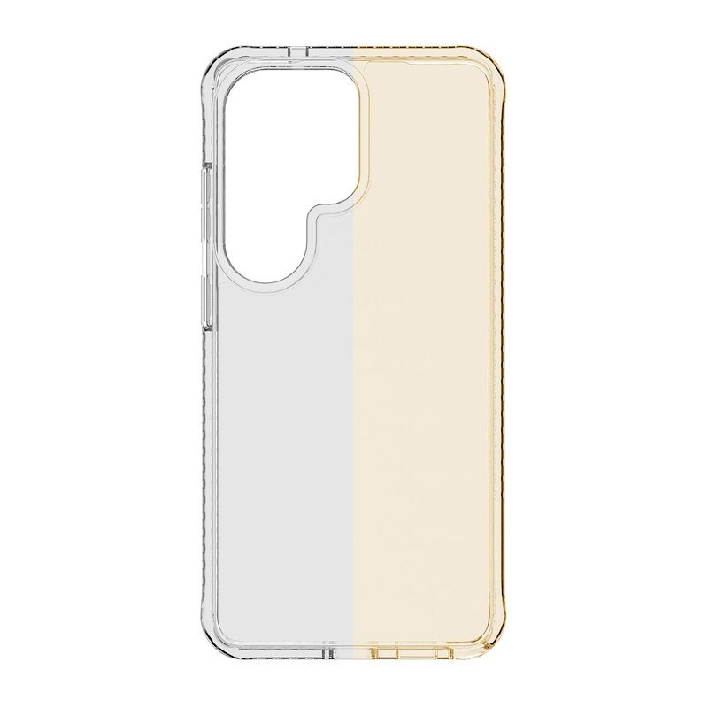 Cellularline Custodia Galaxy S26 Ultra Ultra Strong Trasparente
