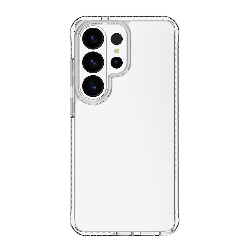 Cellularline Custodia Galaxy S26 Ultra Ultra Strong Trasparente