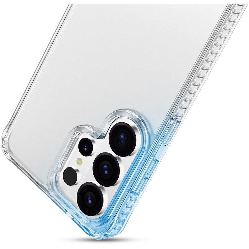 Cellularline Custodia Galaxy S26 Ultra Ultra Strong Trasparente