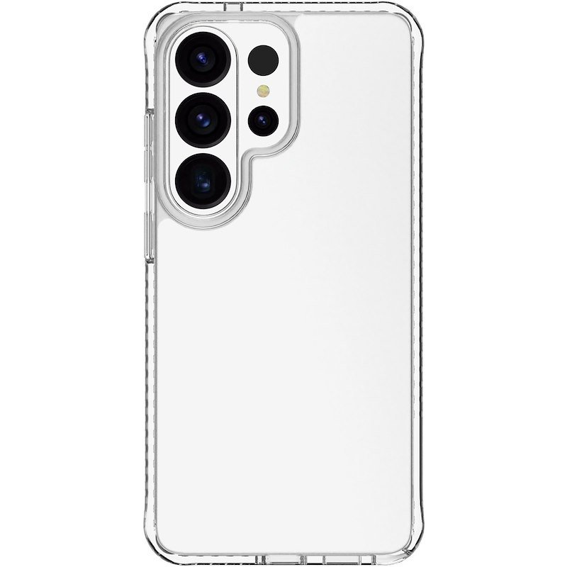 Cellularline Custodia Galaxy S26 Ultra Ultra Strong Trasparente