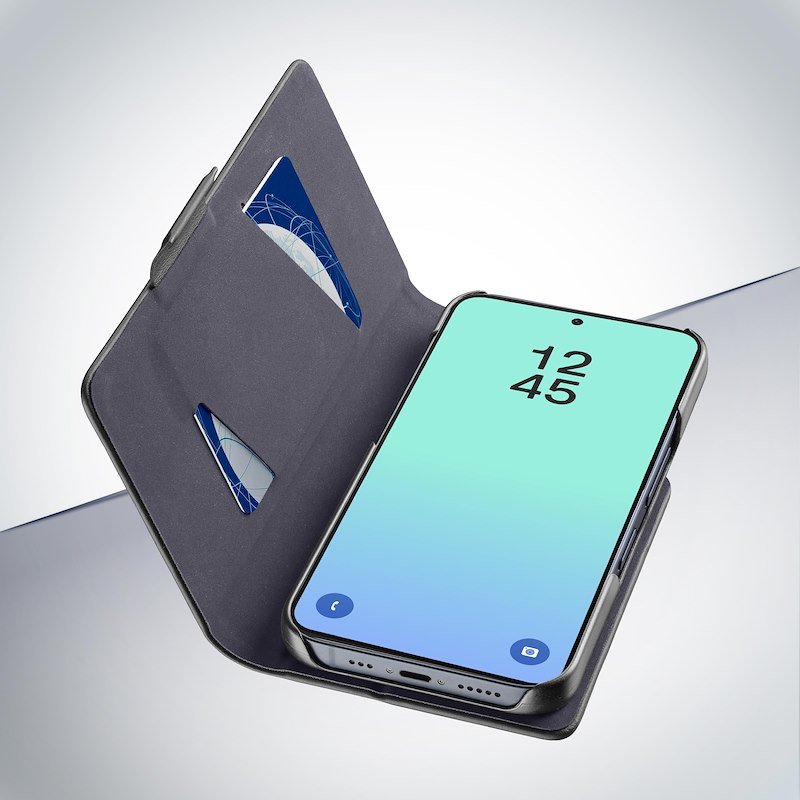 Cellularline Custodia Galaxy S26 Book Nero
