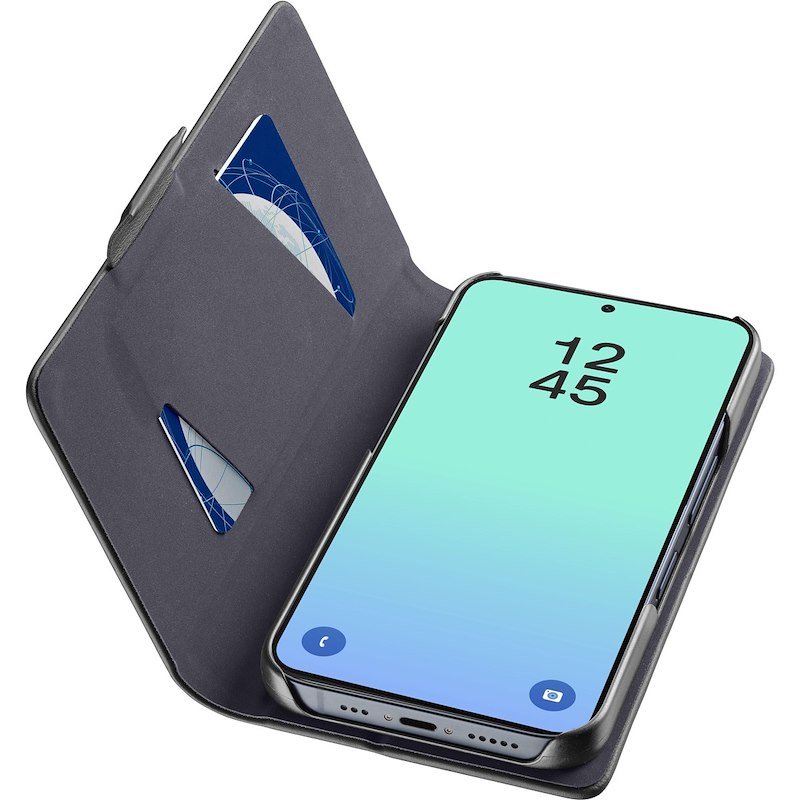 Cellularline Custodia Galaxy S26 Book Nero